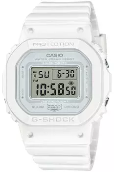 Модель часов Белый [Casio] G-Shock [] Средний размер GMD-S5600BA-7JF Женские белый