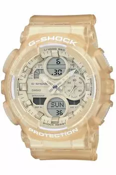 Модель часов [Casio] G-Shock [] Средние GMA-S140NC-7AJF Женские
