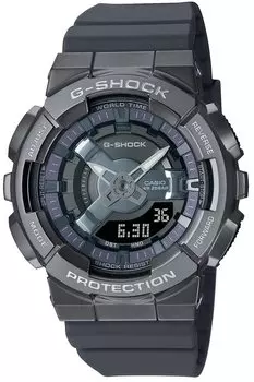 Модель часов Metal Covered Gray [Casio] G-Shock [] Средний размер GM-S110B-8AJF Женские темно-серого