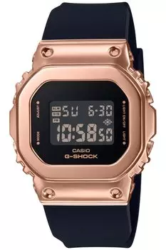 Модель часов Металлический корпус унисекс для взрослых черный [Casio] G-Shock [] Средний размер GM-S5600PG-1JF