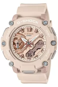 Модель часов Pink [Casio] G-Shock [] Средние GMA-S2200M-4AJF Женские