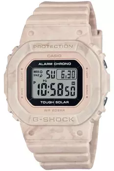 Модель часов Tough Solar Biomass plastic Pink [Casio] G-Shock [] Только для веб-сайта GMS-S5600RT-4JF Женские