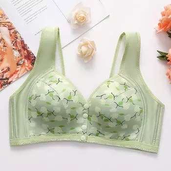 Модель человеческой матери без стального обода, большой размер, большая грудь, маленькое нижнее белье, женщины собираются для поддержки бесшовного бюстгальтера 36/80BC