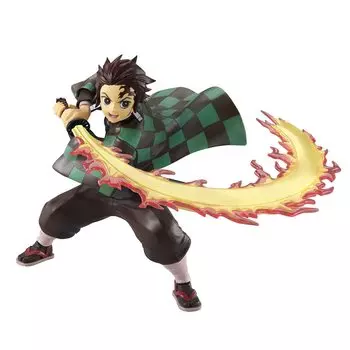 Модель Demon Slayer Tanjiro Kamado пластиковая модель [Hinokami Kagura] Цветовая кодировка
