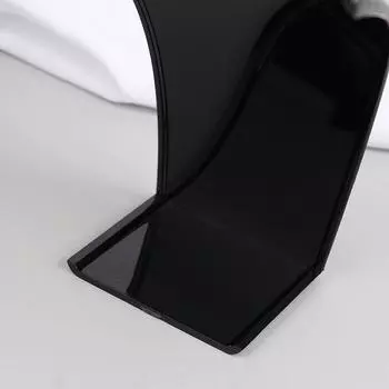 Модель дисплея ювелирных изделий, ожерелье, манекен, кулон, серьги, демонстрационная подставка белый