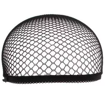 Модель для косплея, эластичная крутая сетка, плетение парика, сетки для волос, снуд