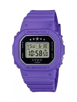 Модель для сотрудничества ITZY [G-Shock] [] GMD-S5610IT-6JR