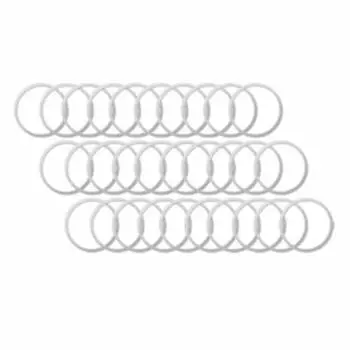 Модель Eagle 10x11 мм установочная нержавеющая прокладка толщиной 0,1/0,2/0,3 мм 10 штук каждая Номер продукта SH10