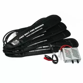 Модель Eagle DVC напряжение с подогревом шин 2346 (двойной контроллер)