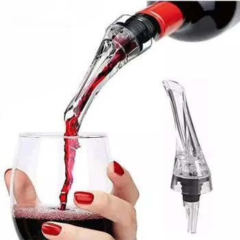 Модель Eagle Red Wine Magic Quick Wine Waker Pourer 1pc