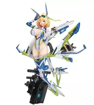 Модель Eldora Original Bunny Suit Planning Sophia Schirling Полная фигурка F.