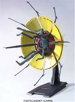 Модель EX 11700 Лабиан Роуз (Мобильный костюм Z Gundam)