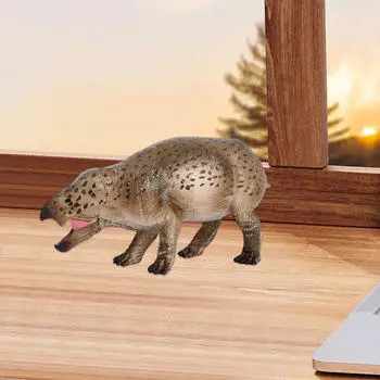 Модель фигурки животного для образовательных целей и украшения дома