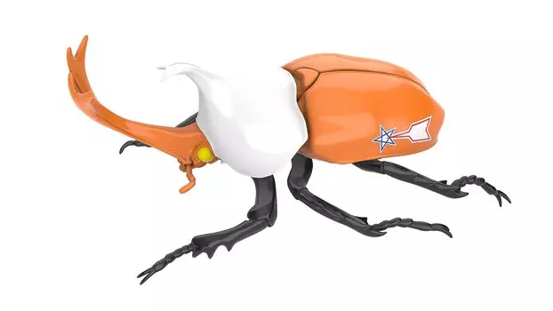 Модель Fujimi Бесплатная серия исследований Ultraman Series Edition Beetle Science Special Investigation Team Спецификация Бесплатная № 211 Research-211