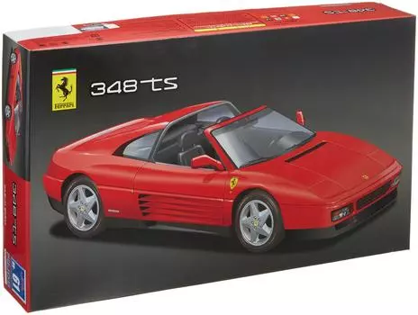 Модель Fujimi Ferrari 348ts 1/24 RS-61
