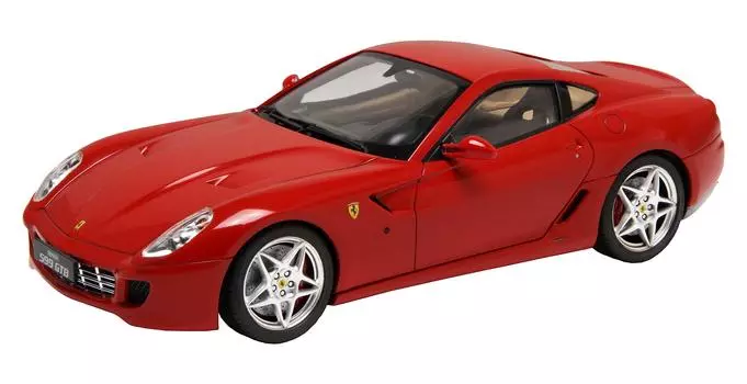 Модель Fujimi Ferrari 599GTB Fiorano 1/24 RS-50