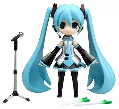 Модель Fujimi Hatsune Miku Пластиковая модель 35,41x20,4x6,81 см