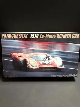 Модель Fujimi Historic Racing Car Series 05 Porsche 917K Le Mans Winner 1/24 70