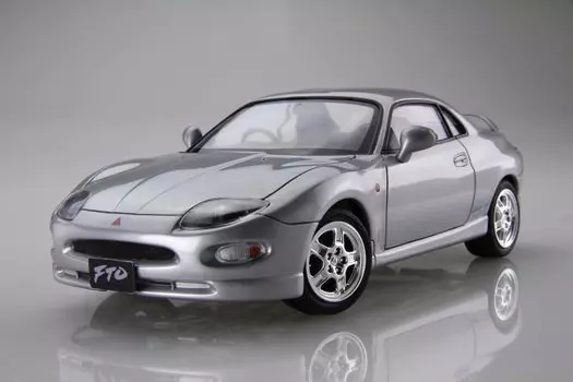 Модель Fujimi Inch Up Disc Series Mitsubishi FTO 1/24 № 49 GPX 94/GS ID-94 синий