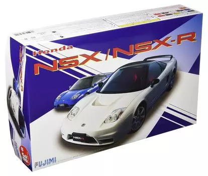 Модель Fujimi inch up series Honda (ФУДЗИМИ) 1/24 №38 NSX/NSX-R