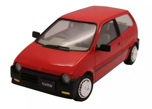 Модель Fujimi Inch Up Series Honda Today 1/24 № 12 ID-12