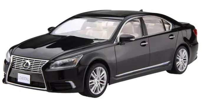 Модель Fujimi inch up series Lexus LS600hL 2013 модель пластиковая модель ID97 1/24 № 97