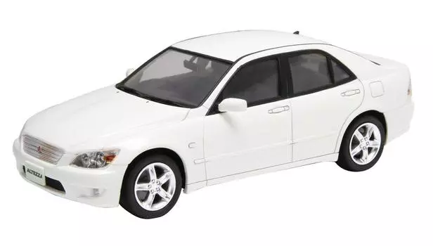 Модель Fujimi Inch Up Series Toyota Altezza RS200 Пластиковая модель ID20 1/24 № 20