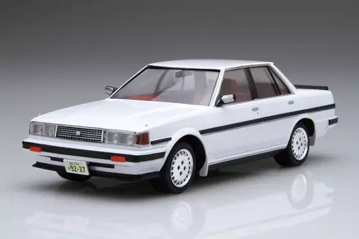 Модель Fujimi Inch Up Series Toyota Cresta GT Twin Turbo GX71 1/24 № 178 2.0 ID-178