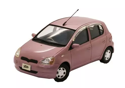 Модель Fujimi Inch Up Series Toyota Vitz U Door 1/24 No.23 Type/5 ID-23