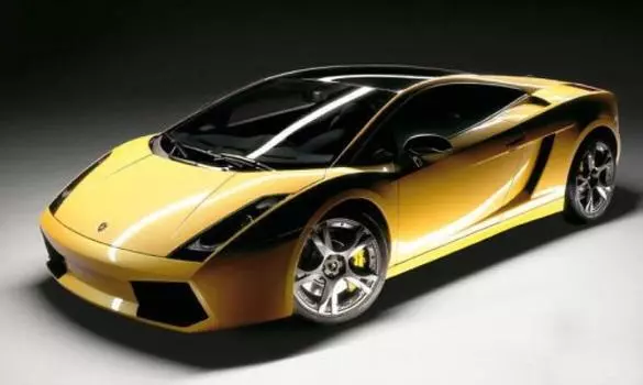 Модель Fujimi Lamborghini Gallardo SE 1/24 RS-70