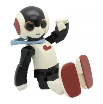 Модель Fujimi Ptimo Series Plastic Robi Общая длина 16 см Цветовая шкала Пластиковая кодировка Модель № 0 Приблизительно. 1/2