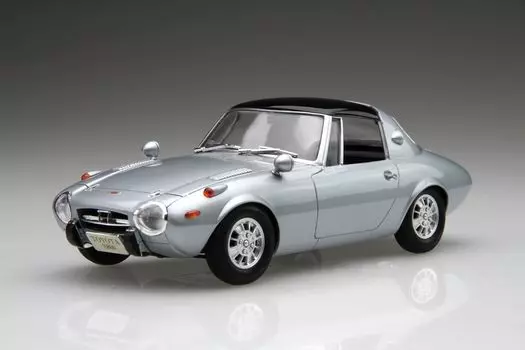 Модель Fujimi серии Inch Up Toyota S800 1/24 №6 ID-6