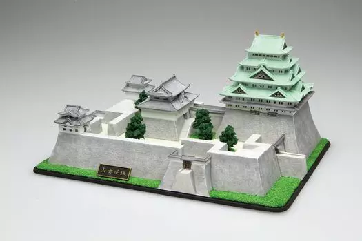 Модель Fujimi серии Meijo Замок Нагоя 1/700 № 6 Замок-6