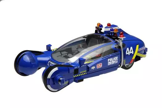 Модель Fujimi Spinner 33 x 21 x см Пластик F09132 6.4 1/24 синий
