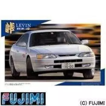 Модель Fujimi Touge Series 07 AE111 Levin BZG 1/24