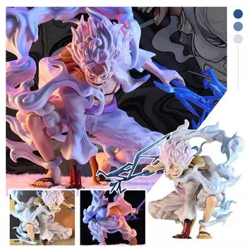 Модель главного персонажа Navigation Man, высшее царство, воин-освободитель и самая свободная способность One Size белый