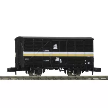 Модель грузового вагона TOMIX N Gauge E1 8716