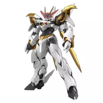 Модель HG Amplified IMGN Majin Hero Wataru Ryuomaru из пластика с цветовой кодировкой