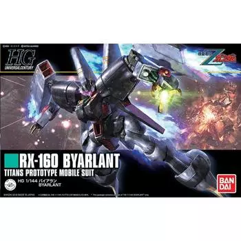 МОДЕЛЬ HGUC GUNDAM Z GUNDAM VIAL 1144 МАСШТАБНАЯ КОДИРОВАННАЯ ПЛАСТИКОВАЯ МОДЕЛЬ