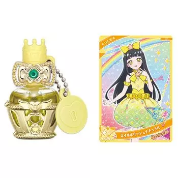 Модель Himitsu no Ipri Nail Cologne Tsumugi