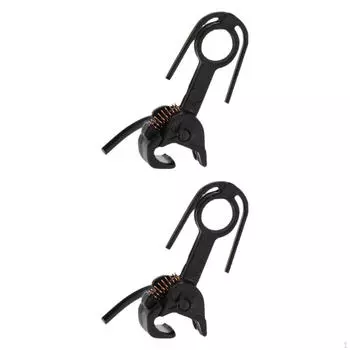 Модель Hobby Hook для сцепки поезда в масштабе HO, 6 pcs
