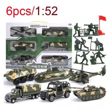 Модель игрушечного транспортного средства сплава литья под давлением инженерное строительство пожарная машина транспорт скорая помощь инерционный автомобиль игрушка детские подарки B97