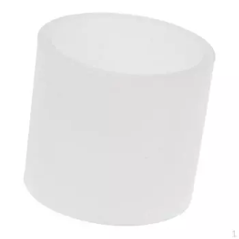 Модель изготовления силиконового цилиндрического подсвечника поделки 20x20mm