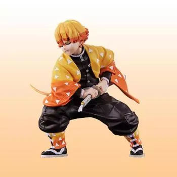 Модельный комплект Agatsuma Zenitsu, популярный корейский бандай.