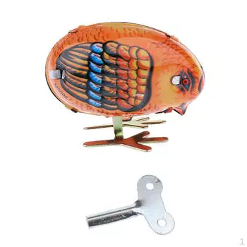 Модель клюющей цыпочки, игрушка, коллекционный подарок