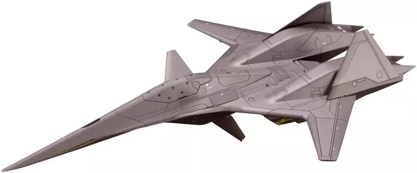Модель KOTOBUKIYA ACE COMBAT Series Общая длина 168 мм Масштабная пластиковая модель ADF-01(Для издания) приблизительно. 1/144