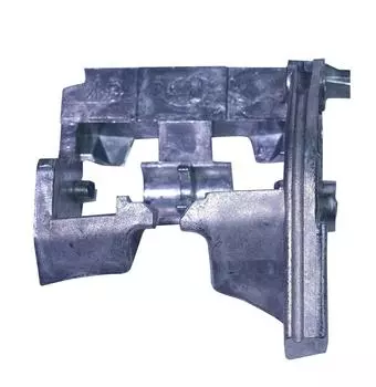 Модель кронштейна замка левой двери для Volkswagen Passat