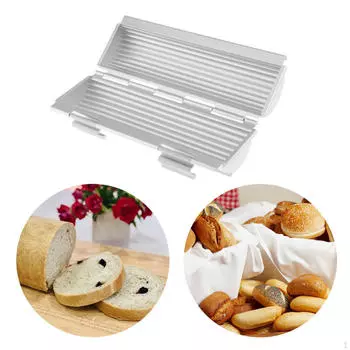 Модель круглого тостового хлеба из алюминиевого сплава, многоразовая форма для хлеба, антипригарное покрытие, модель, выпечка своими руками Style A