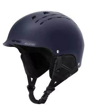 Модель лыж OUTDOORMASTER для сноубордического шлема с вентиляцией для снега, всенаправленный, высокой плотности, лыжный 3D, защитный, 7 цветов, шлем, Азия, козырек,