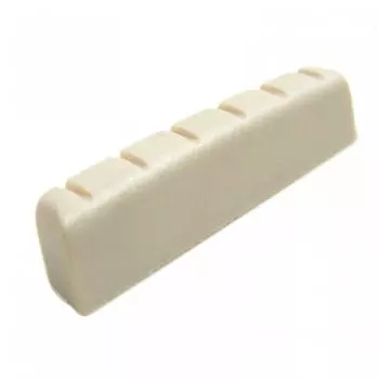 Model M644-00 Nut Slotted Slanted Bottom L44.32mm - TUSQ